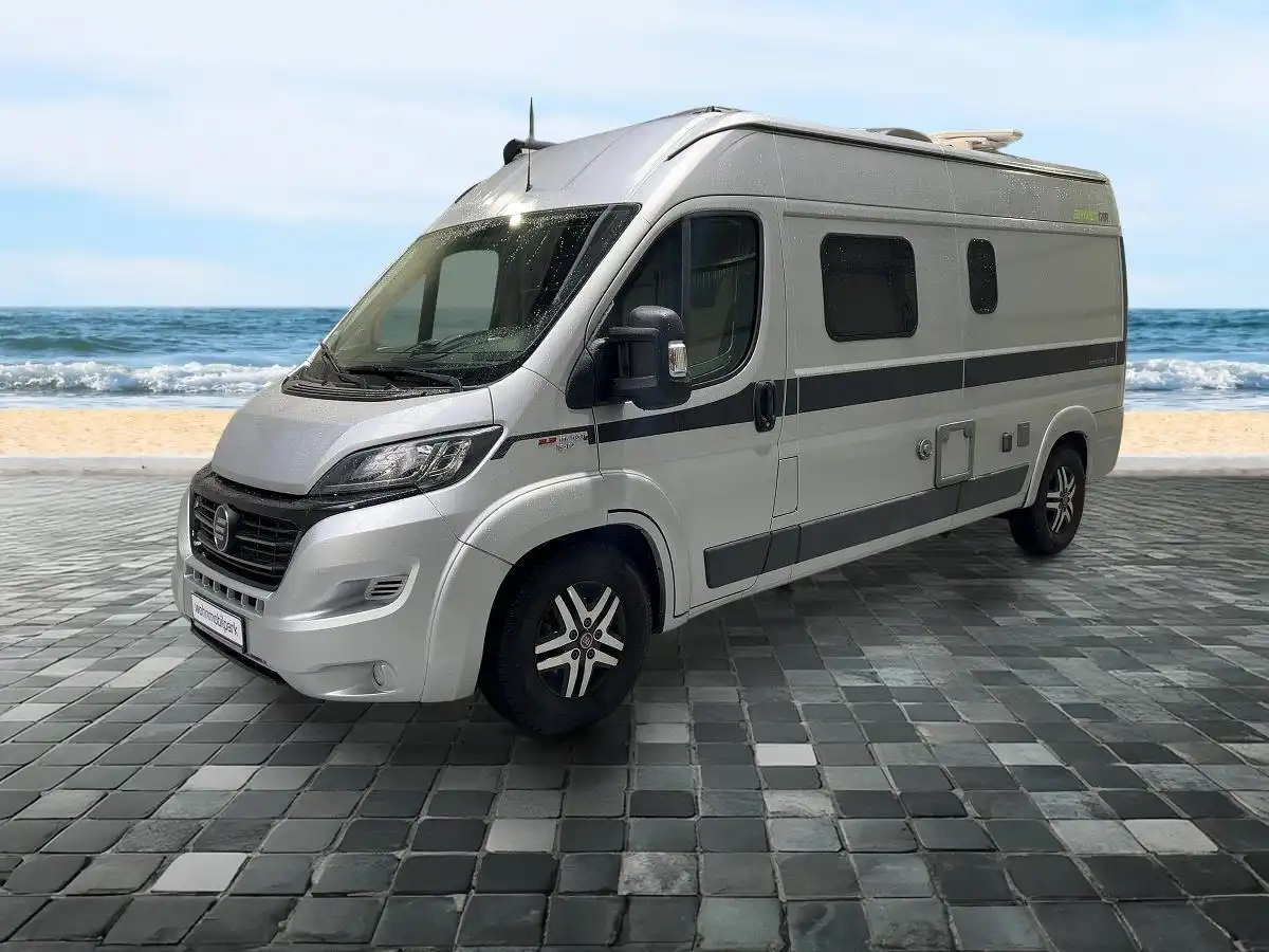 HYMER-ERIBA Yosemite Automatik - Ansicht 2